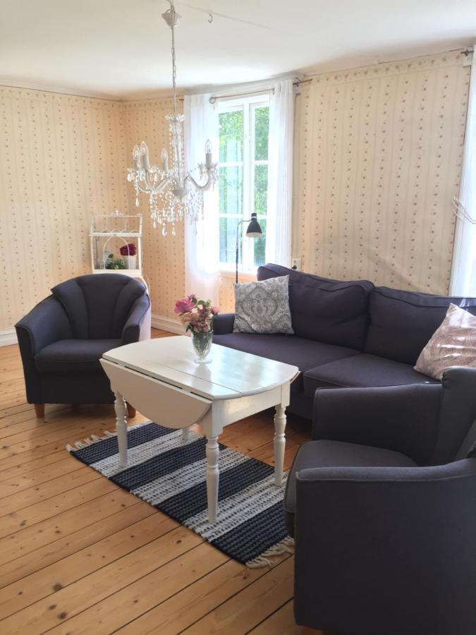 Karlstugan Cottage Виммербю Экстерьер фото