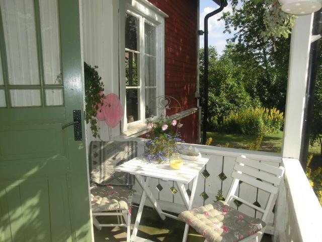Karlstugan Cottage Виммербю Номер фото